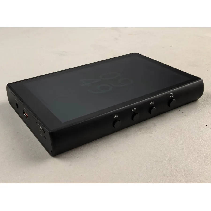 YIN LU MEI A5 Android 15 Player mit 9039pro DAC USB Digital Interface 4.4LO Hochwertiger Audio-Player