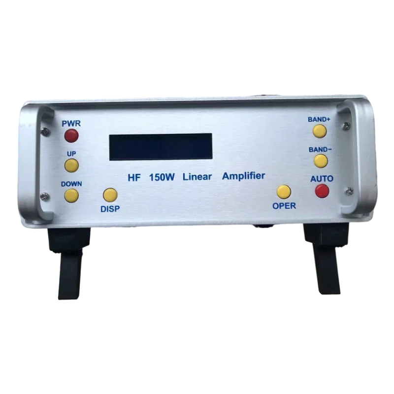 150W High Power Amplifier Professional RS-928 HF Radio for FM AM CW SSB FT8 1MHZ-30MHZ 27MHZ