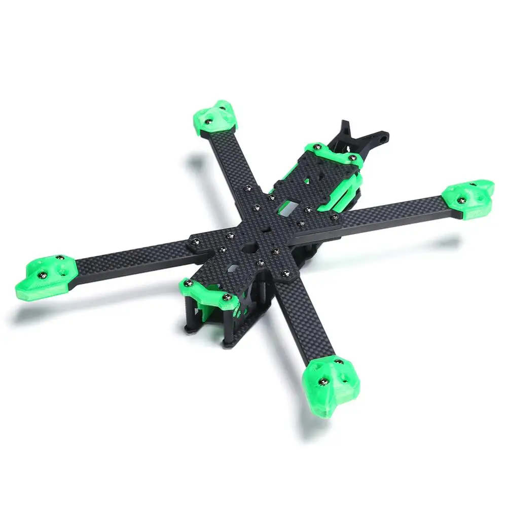 iFlight TITAN XL5 (HD) 250mm 5inch FPV freestyle Frame with 6mm arm compatible XING 2208 motor for FPV freestyle drone part