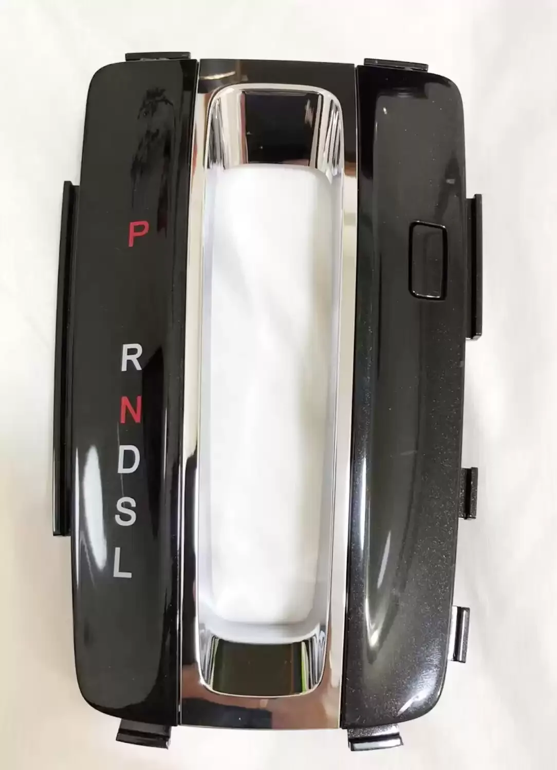 For Honda r 9th Gen Accord Gear Shift Trim Panel Indicator Cover Assembly Shift Lever Decorative Cover PRNDS Guard