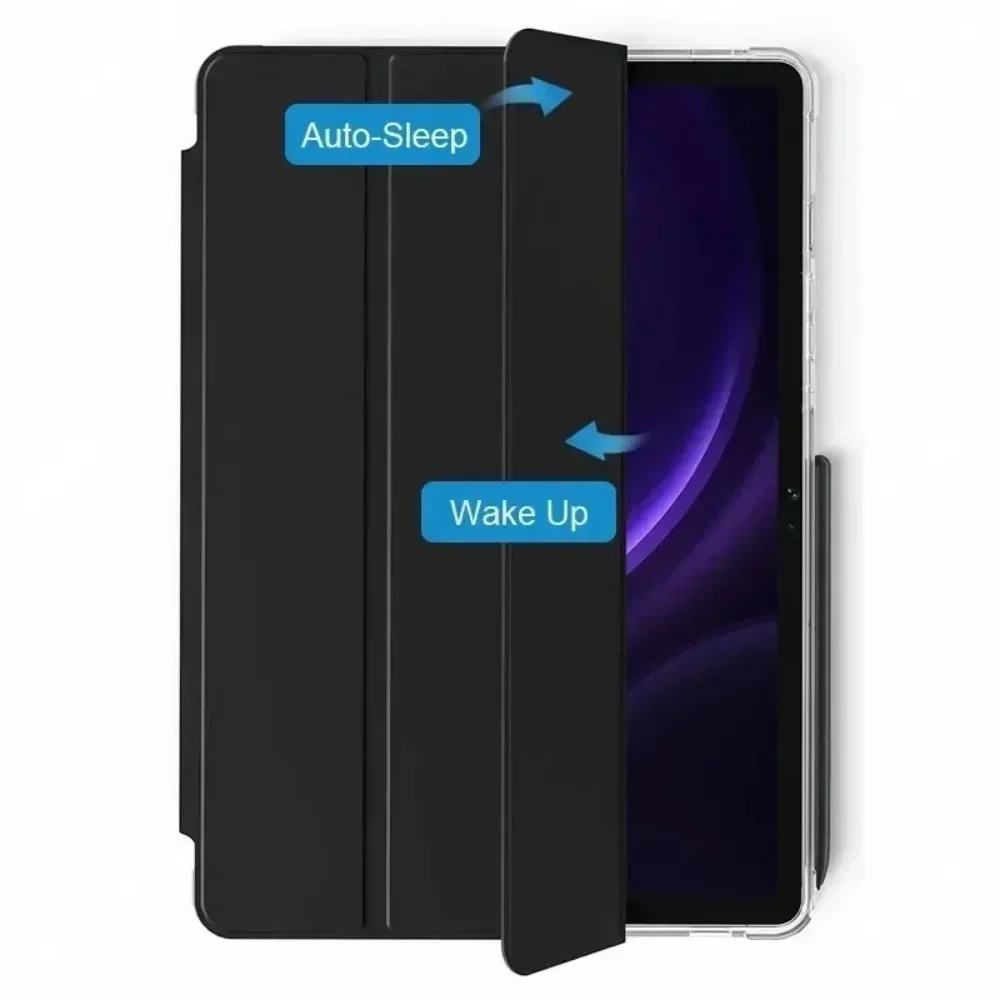 Für Samsung Tab S7 S8 S9 S9FE S10FE 10,9 S11 11 "S10 Plus 12,4 Fall Smart Cover Für Tab A11 plus A11 A9 8,7 Plus 11 A8 S6 Lite – Detail 3