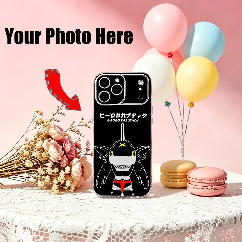 KABUTACK Mens Fave   Phone Case For iPhone 17 16 15 14 13 12 Mini Pro Max Plus Transparent Cover view 5