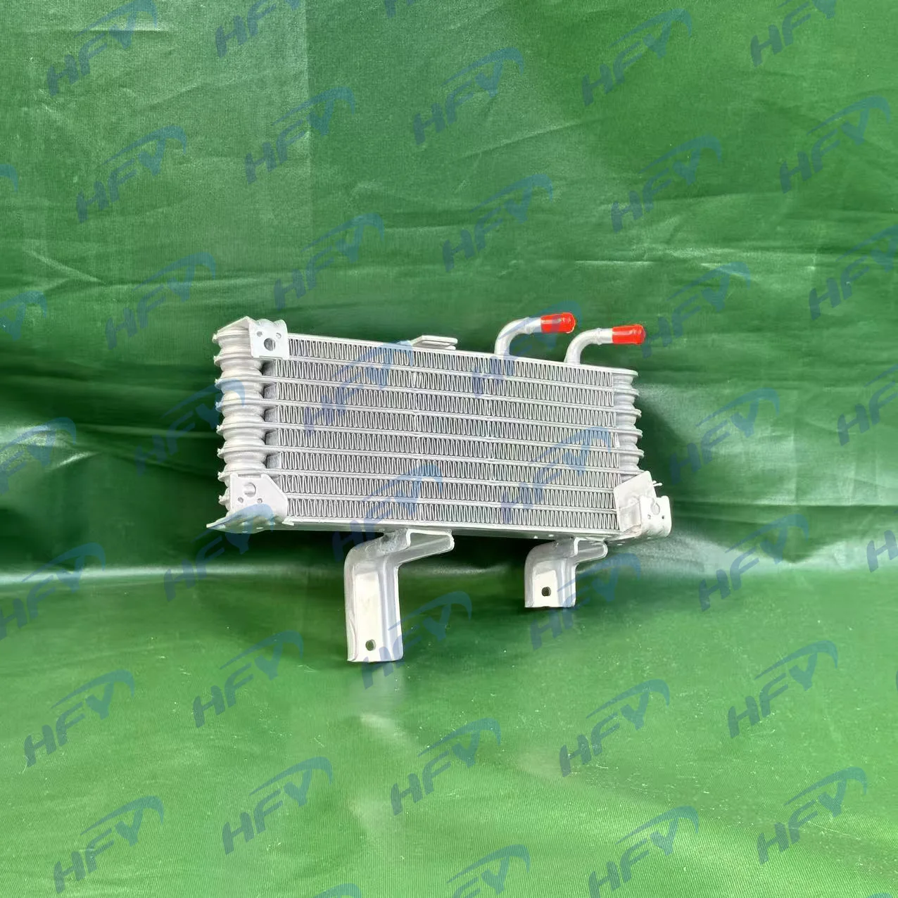 HEFENGYUAN 32910-0E070 New for for 3.5L Transmission & Engine Oil Cooler for Retrofit/Upgrade