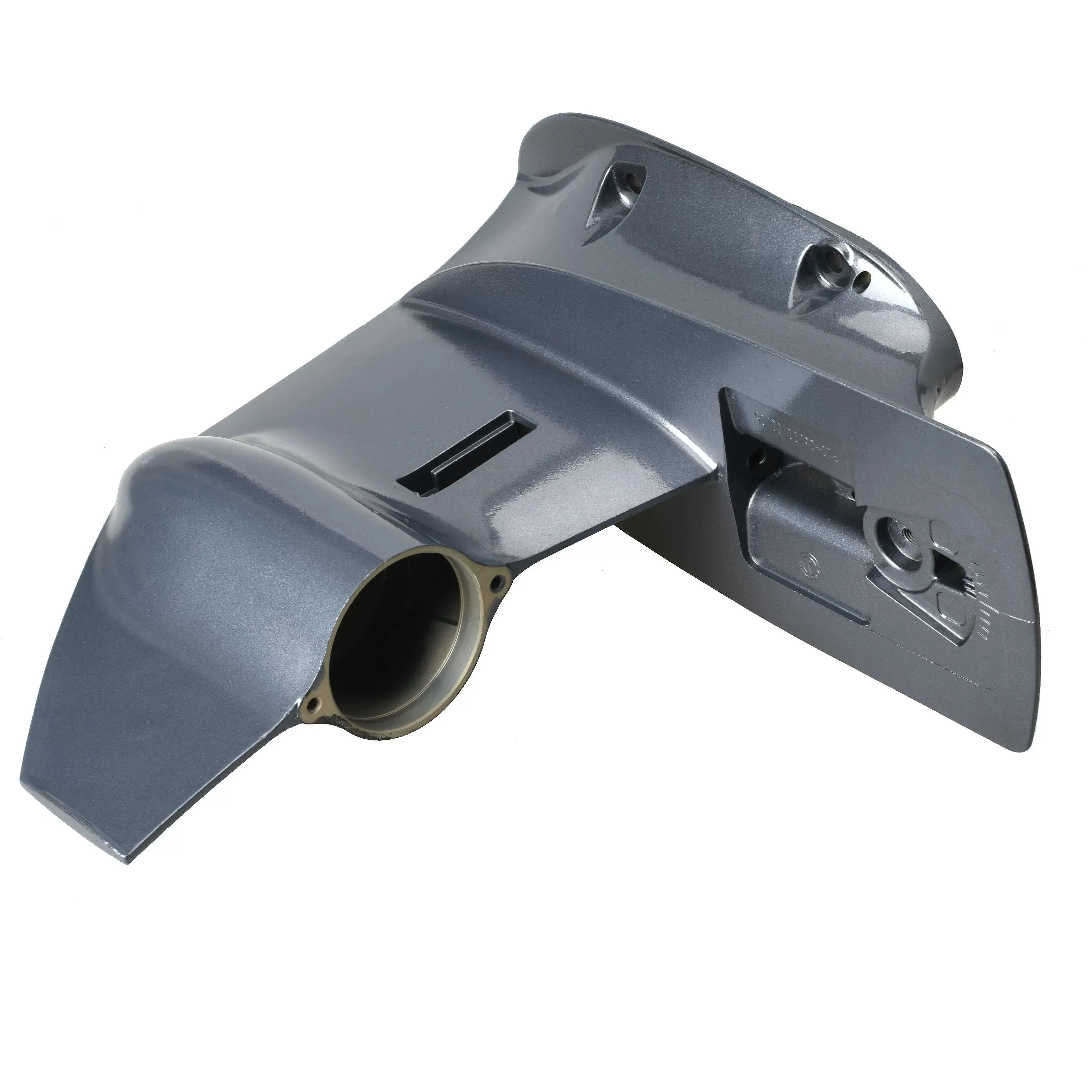 Gear Box Reduction Lower Casing Replacement Spare Parts For 4-Stroke 9.9HP 15HP 20HP Outboard Boat Motor
