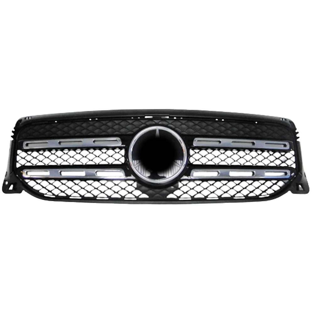 Suitable for Mercedes Benz A2478880300 radiator grille protective grille W247 GLB200 GLB220 GLB35 Grille mesh Middle grid base