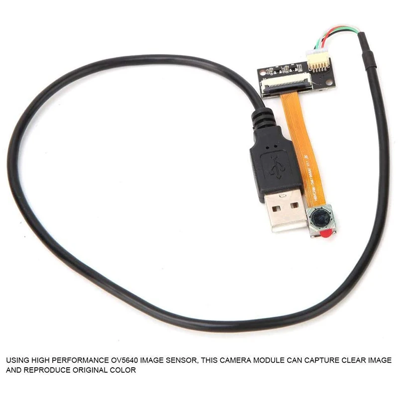 Модуль USB-камеры AA91 HD, OV5640 5MP 25921944 P Auto Focus OTG UVC USB-модуль камеры для Android Windows Linux Mac