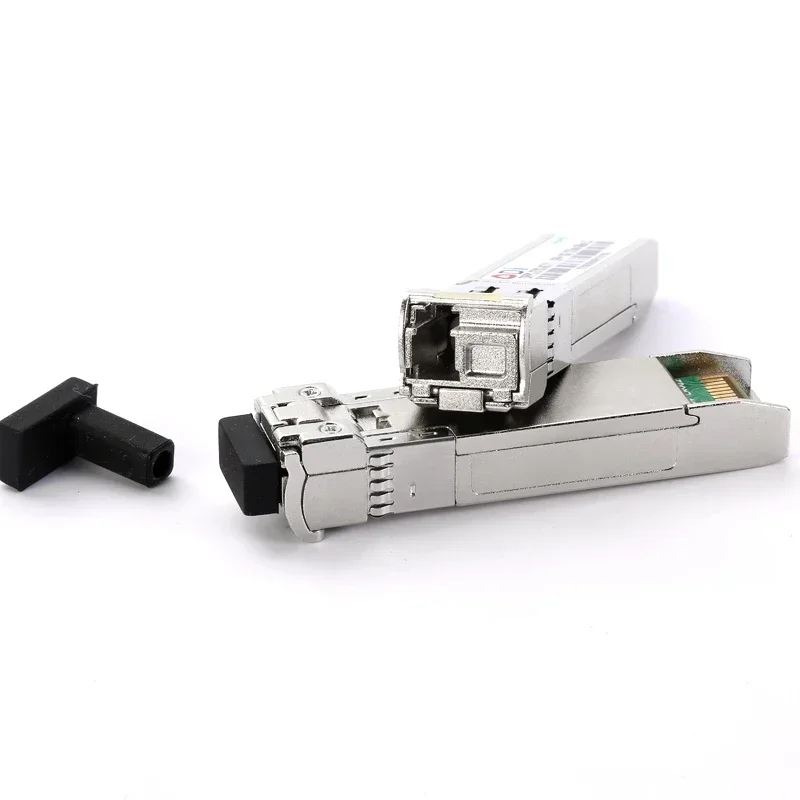 Industrial grade Single Fiber SFP Optical Module SFP Transceiver Industrial grade -40-85 Celsius SFP 10G LC 60KM 1270nm/1330nm