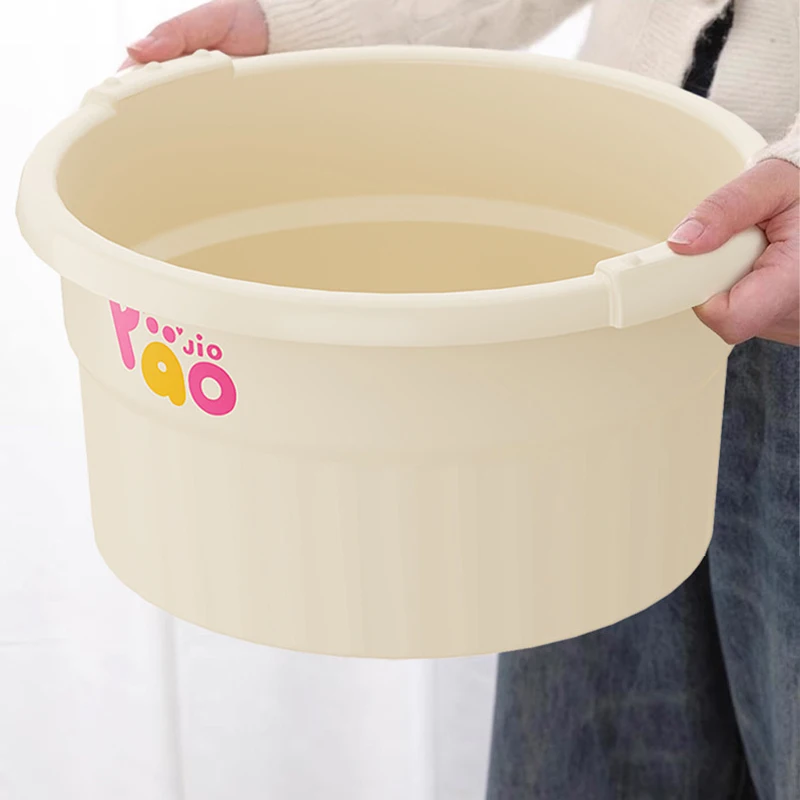 حوض استحمام سميك خاص بالصحة - نمط منزلي مع تدليك الساق، مناسب للأطفال والكبار، حوض نقع خاص للقدم