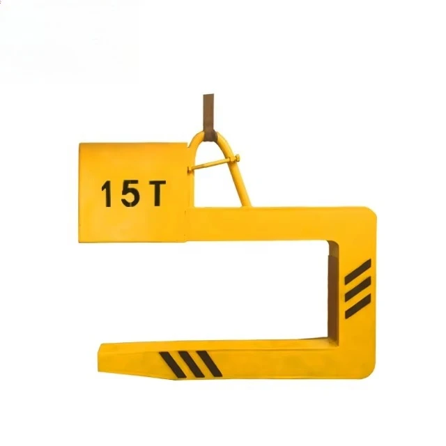 Industrial Heavy Duty Steel Coil Lifter C Hook