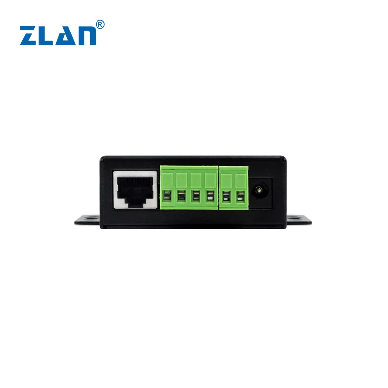 

RS232 RS422 Преобразователь RS485 в Ethernet IOT Modbus RTU в устройство TCP ZLAN5143BI