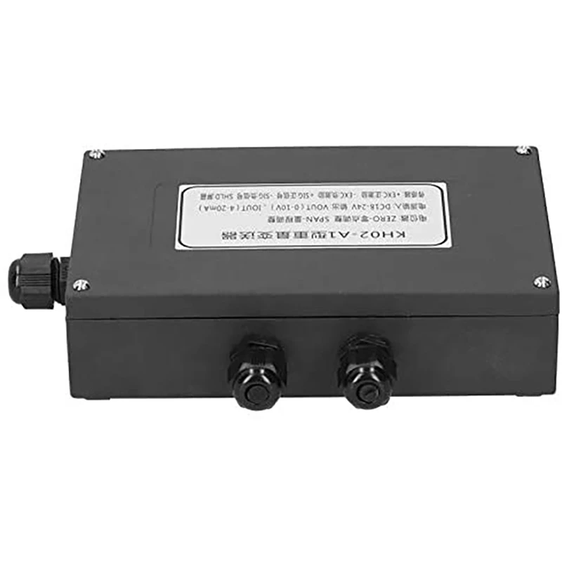 Load Cell Sensor 4‑20MA Voltage Signal Output 0‑10V IP67-10 Celsius-50 Celsius For Industrial Environments
