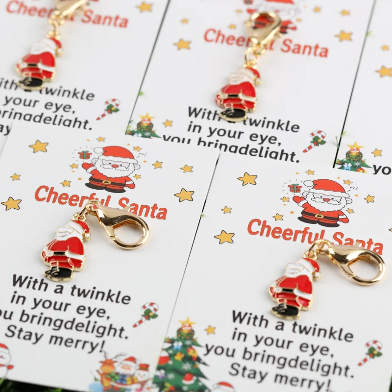 5Set “Happy Santa C…