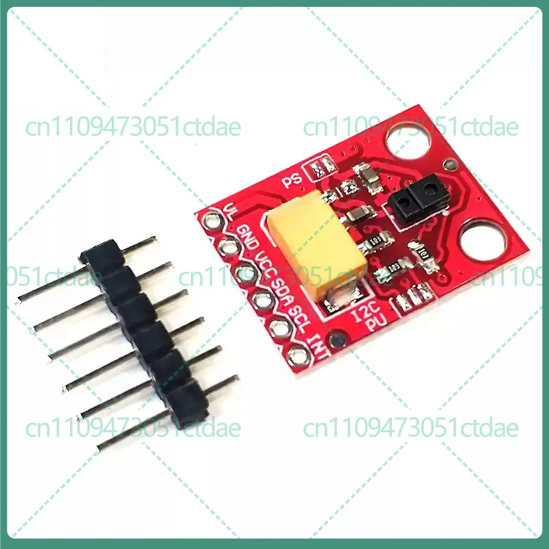 2-8pcs for GY-9930-3.3 for APDS-9930 RGB IR Gesture Sensor Module Motion Direction Recognition