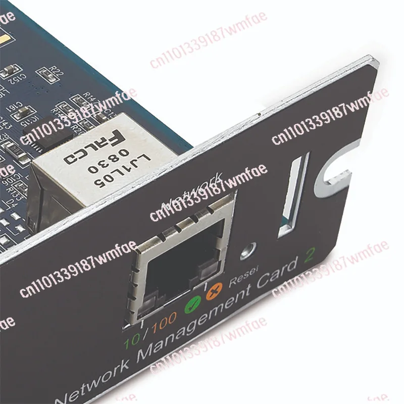 AP9630CH Power Network Management Card/Environmental Monitoring/Temperature Sensor