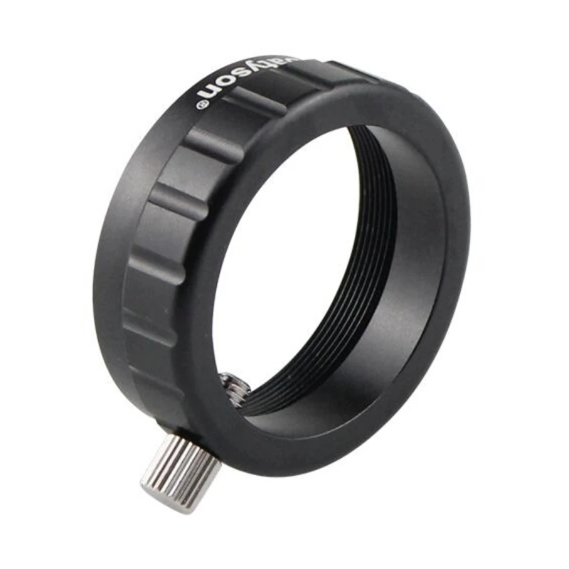 Datyson Astronomical Telescope Focusing Seat Accessory M35X0.75mm to 1.25 Inches Interface