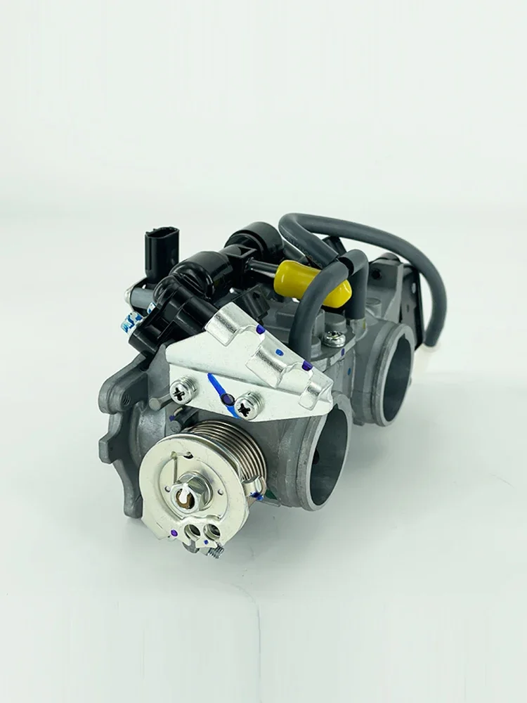 

Motorcycle Throttle Valve Assembly for HONDA CB400X CB400F CBR400R Throttle