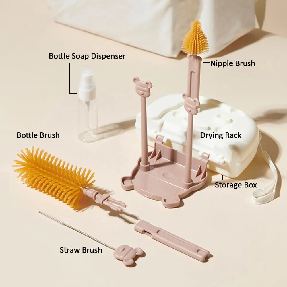 Thumbnail 4 - #32 Compare Bottle Brushes Before You Buy
