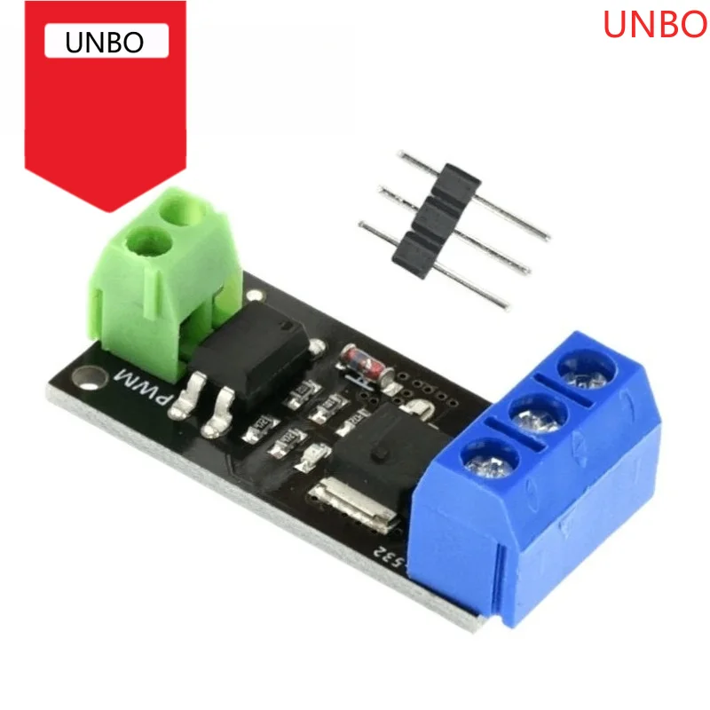 FR120N LR7843 AOD4184 D4184 Isolated MOSFET MOS Tube FET Module Replacement Relay 100V 9.4A 30V 161A 40V 50A Board