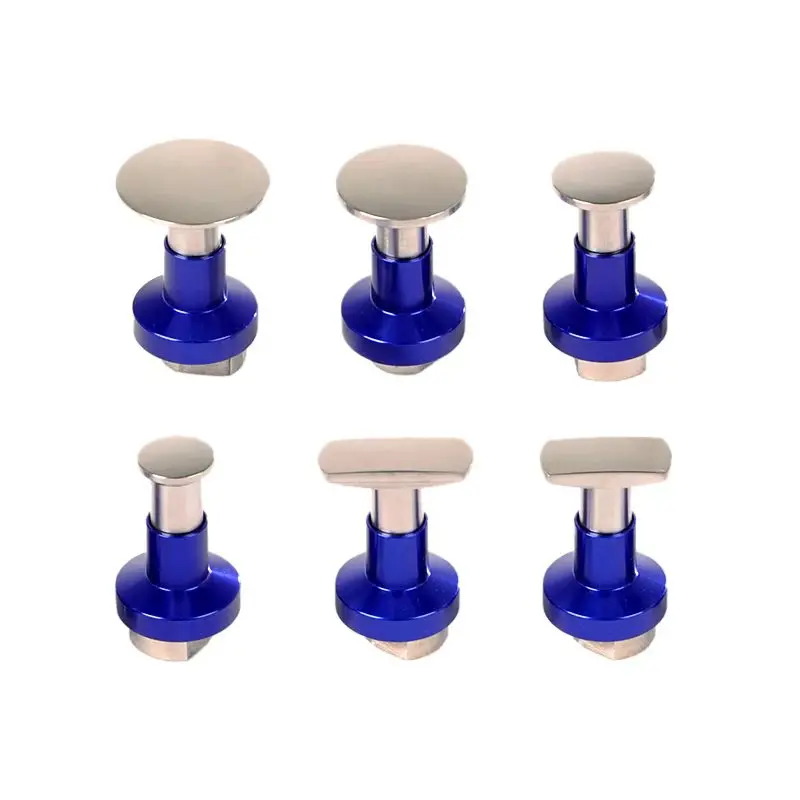 Auto Dent Repair Tool Light Hammer Repair Small Hammer High-end Stainless Steel Carbon Fiber Hammer Dent Pit