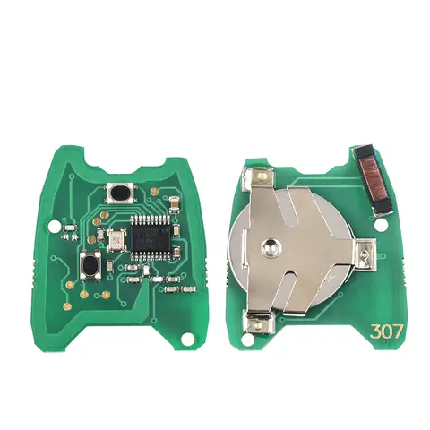 6 best sales immobilizer chip - №1