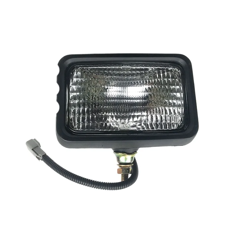 For Komatsu PC Big Arm Work Light PC60 120 200 210 220 240 360-8 Excavator Toolbox Headlight Excavator Accessories