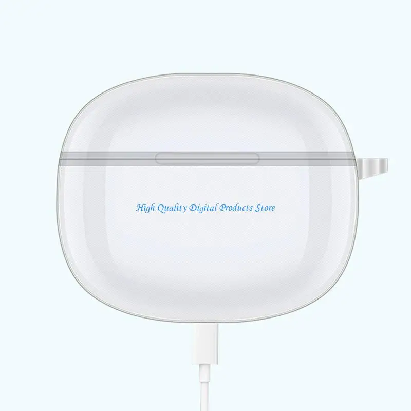 U2JE Earbuds X3i Shockproof for Shell Housing Frame Sleeve Anti-scratch Hou