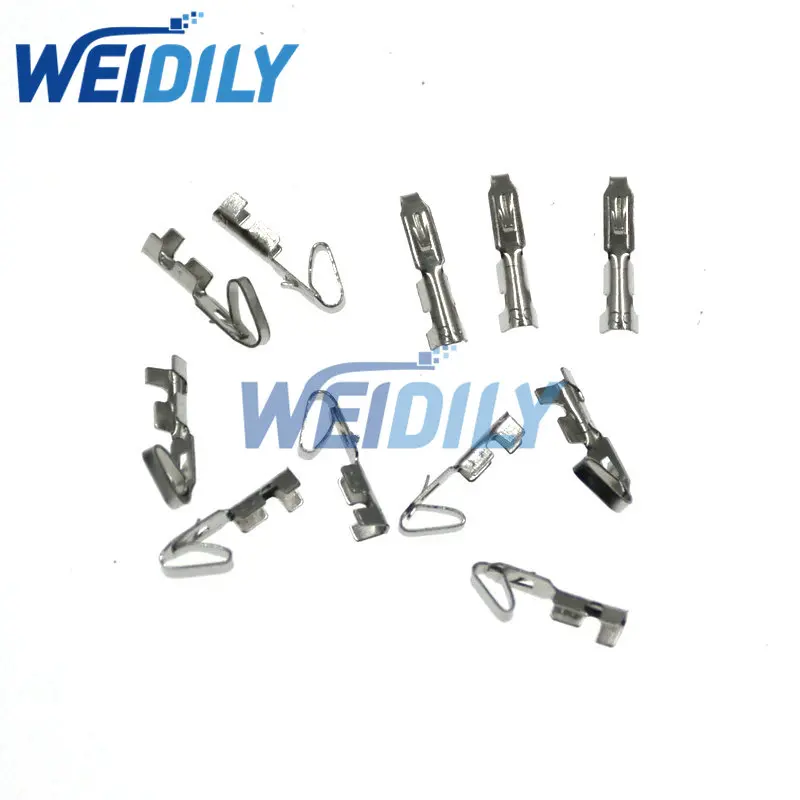 20 Sets KF2510 Connector Kits 2.54mm Pitch 2/3/4/5/6/7/8/9/10 Pin Right Angle Header+Housing+Crimp