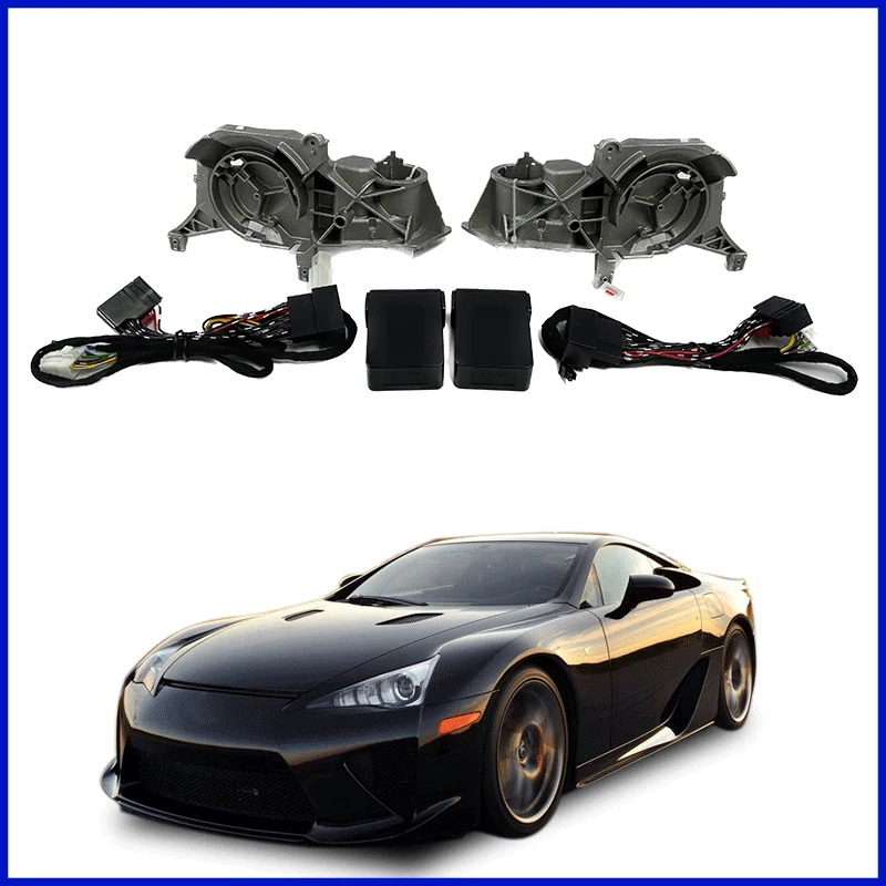 

Для Katie Monster 2016 Z4: Комплект модуля автоматической интеллектуальной системы складывания боковых зеркал заднего вида