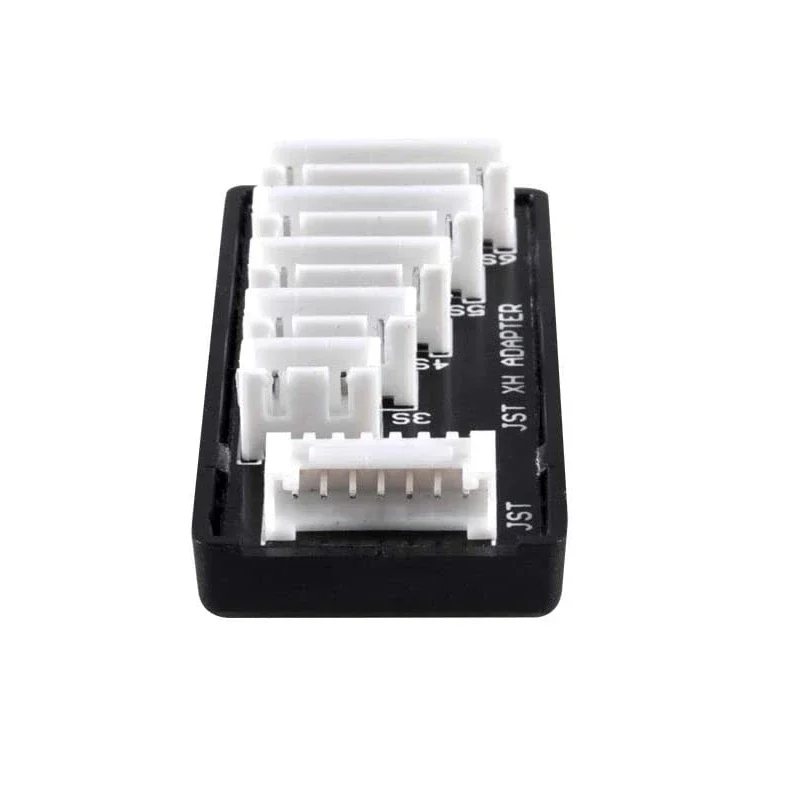 3Pcs JST-XH 2-6S RC 6S Lipo Battery Charge Balance Board Expansion Board Adapter Converter for JST-XH Connector Balance Board