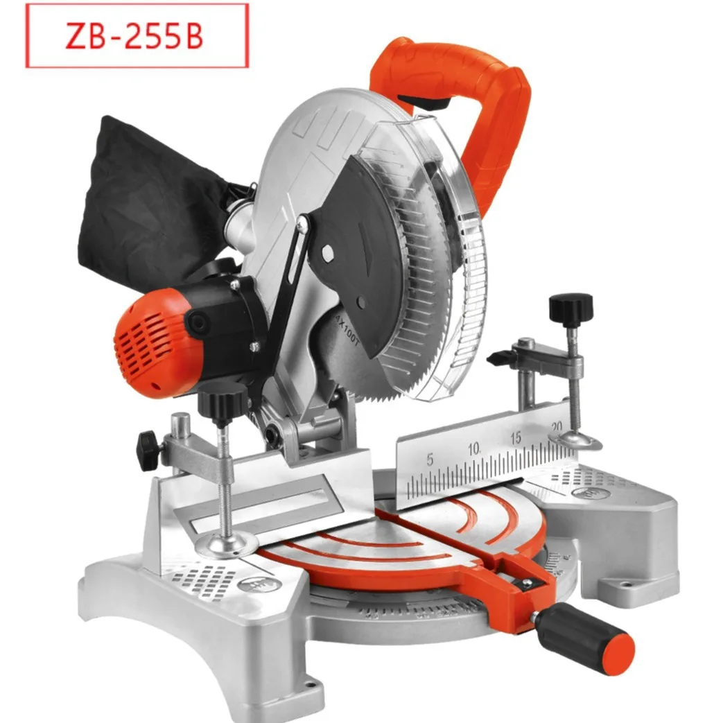 Heavy-Duty Multifunctional Electric Cutter – Ideal for Wood and Aluminum Profile Cutting