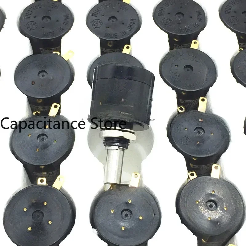 5PCS Three-coil potentiometer S22HP-3 5K 3-coil 22HP-3