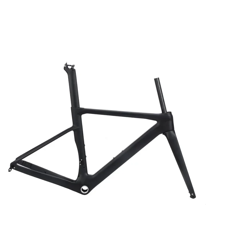 All innel cable New carbon bike frame 700C disc brake road frame