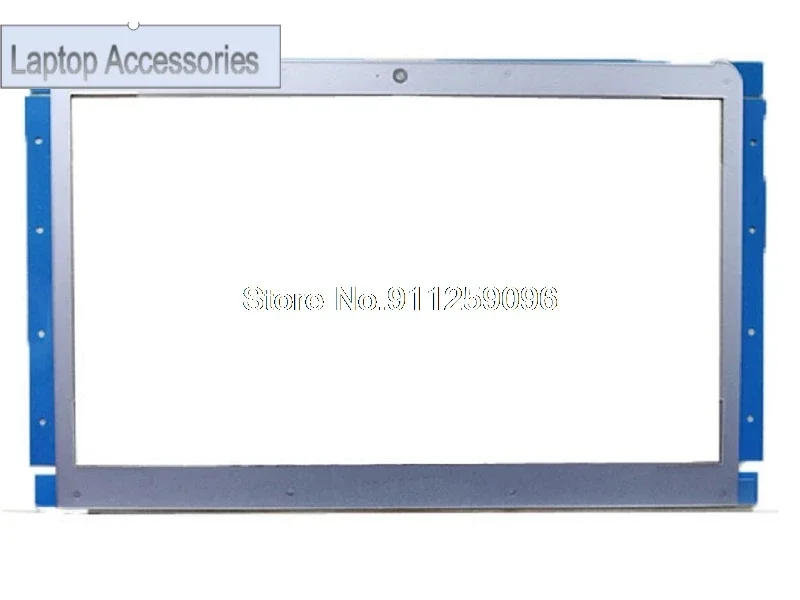 HJ Laptop LCD Front Bezel For Samsung NP530U3B NP530U3C NP535U3C NP532U3C 530U3B 530U3C 535U3C 532U3C BA75-04131A