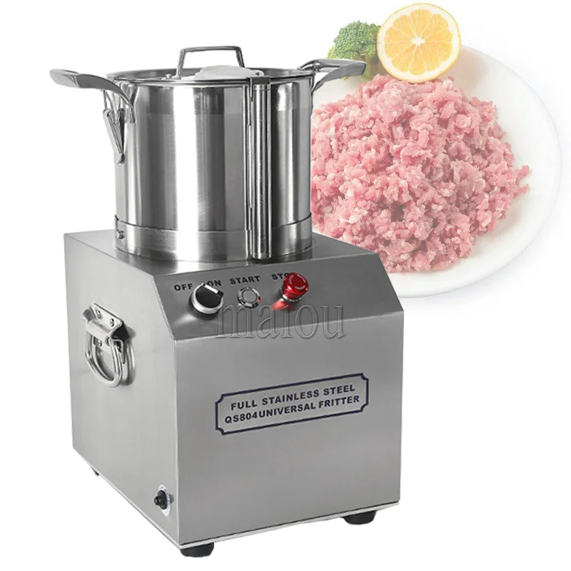 

2023 Factory Direct 4L Meatball Beater Automatic Vegetable Cutter