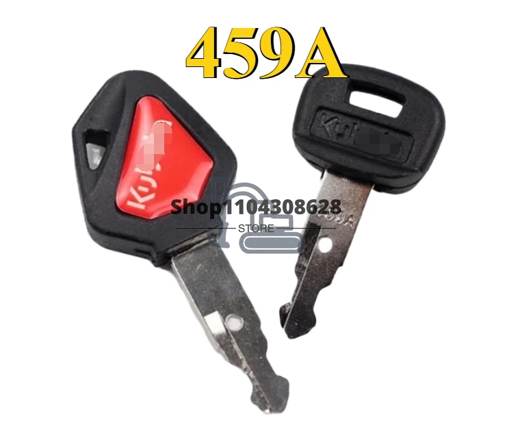 

1PC 459A Kubota Mini Excavator Digger Skid Steer Mengikuti Bagian ELI80-0101 RC411-53933 RC461-53960