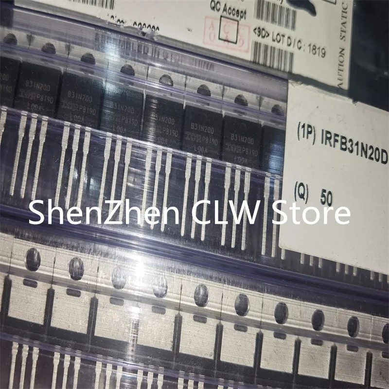 5PCS/LOT  IRFB31N20DPBF  TO-220   New and Original in STOCK