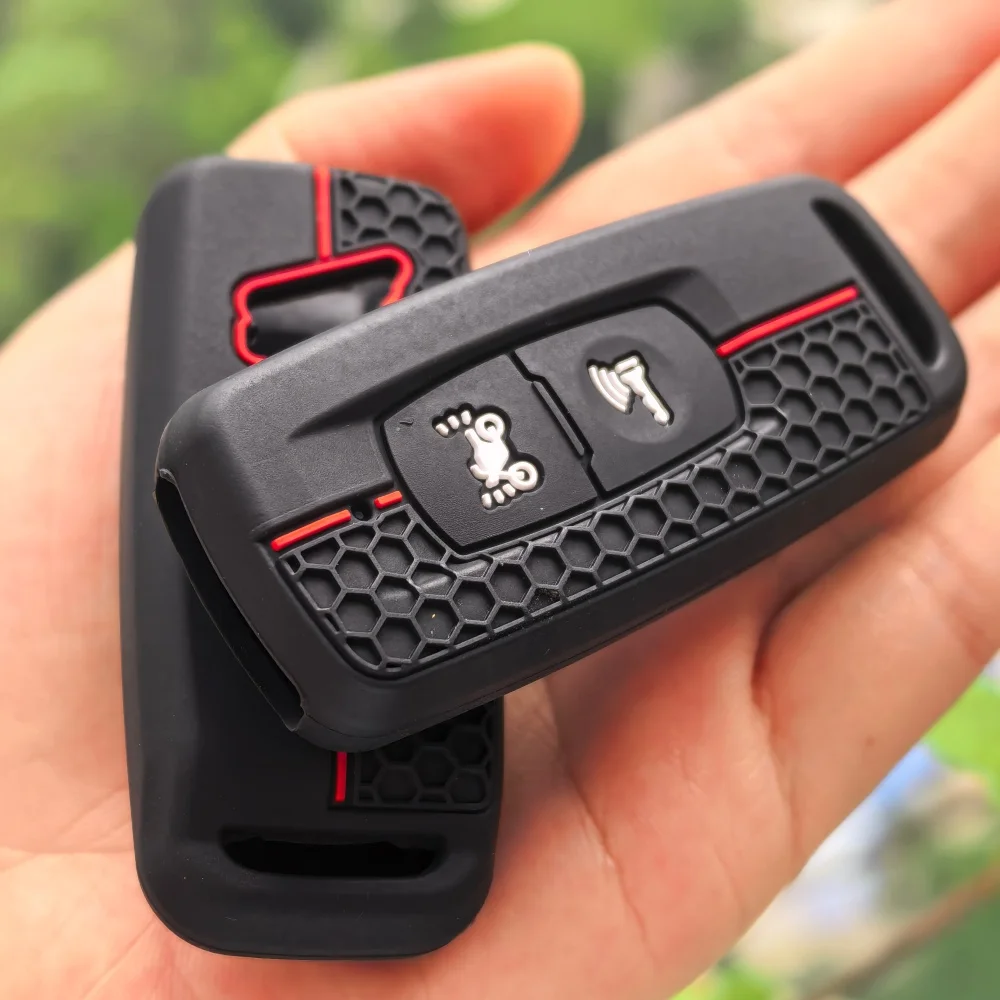 Silicone Remote Key Cover Shell Key Case Protector For Honda ADV 150 PCX 125 Switch ADV Wrench 350 PCX160 VISION SH350