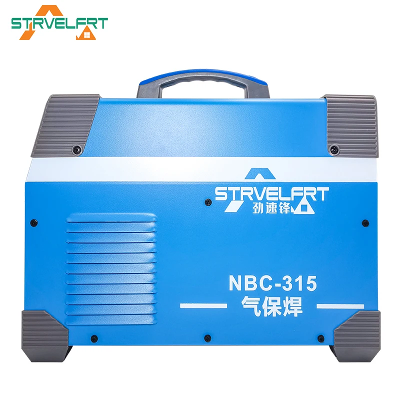 NBC-315 Portable Industrial Grade Mig Welding Machine for Steel & Stainless Steel with Mig & Stick Welding Process
