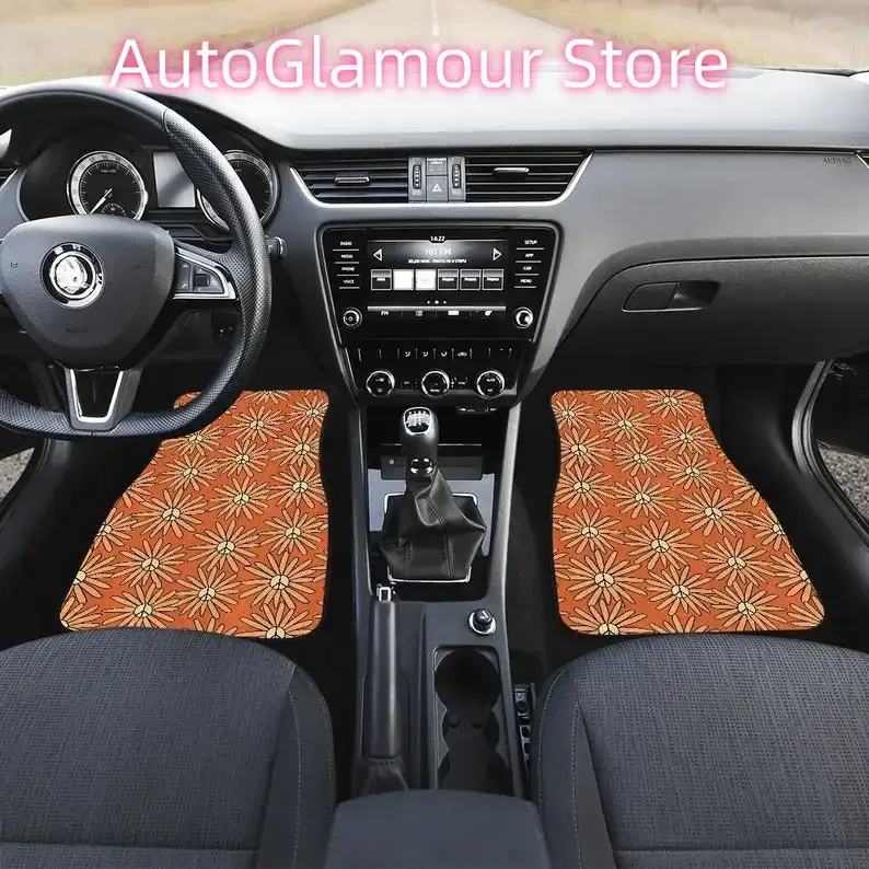 Peace & Love  Floor Mats, Hippie  Mat,  Accessories For Women, Stoner Gifts, Retro  Accessories, Interior  Decor,