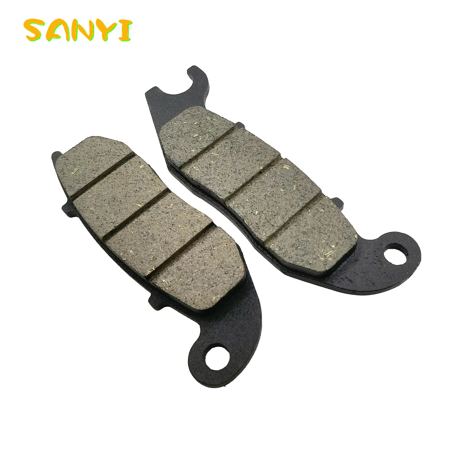 For HONDA CRF250L CRF250M Rear Front Brake Pads 2012 2013 2014 2015 2016 2017 2018 CRF250 CRF 250 L M 250M 250L