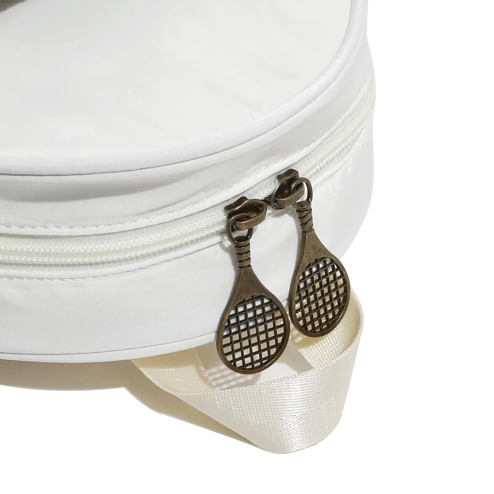 

Tennis Racket Shoulder Bag Organizer Water Resistant Badminton Racquet Bag