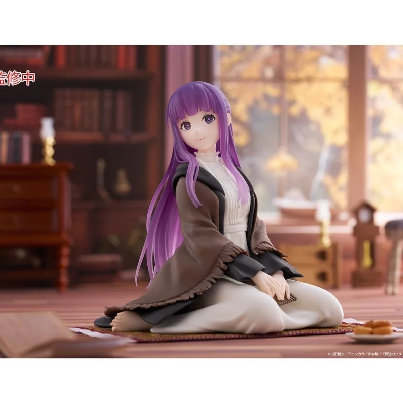 バンダイアニメフィギュアタイトー Filun プライベートサーバー人形モデルコレクション装​​飾子供のおもちゃギフトデスクトップ装飾品本物の販売