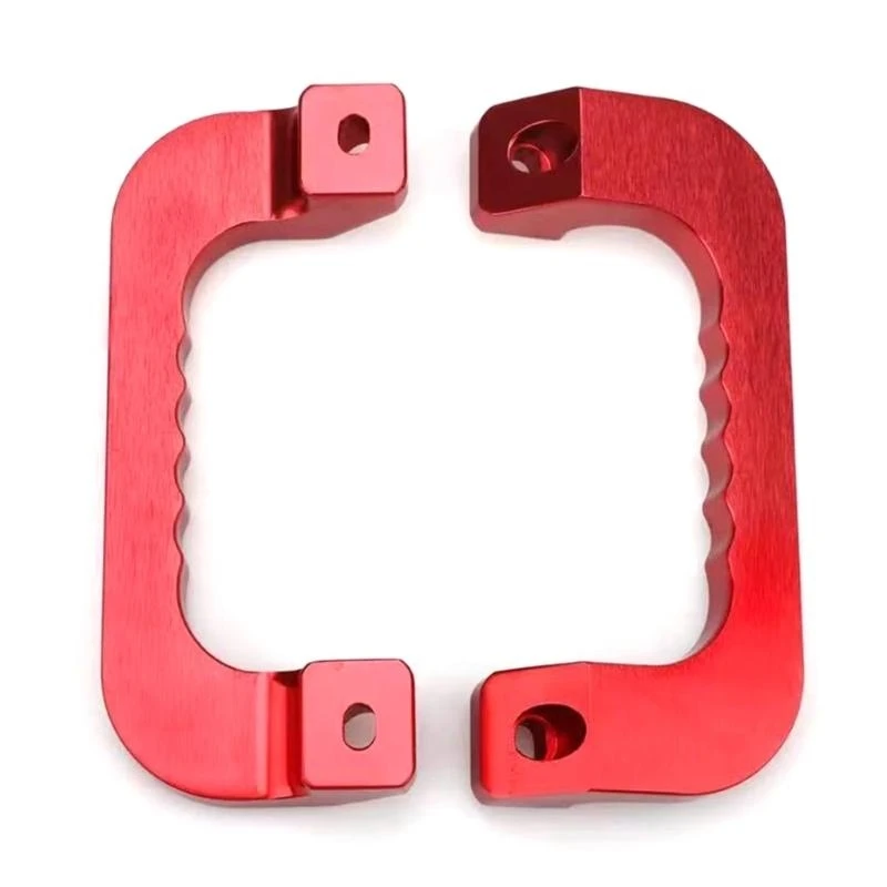 

A2UC Upgraded Door Handle Corrosion resistant Car Door Handle Simple Installation