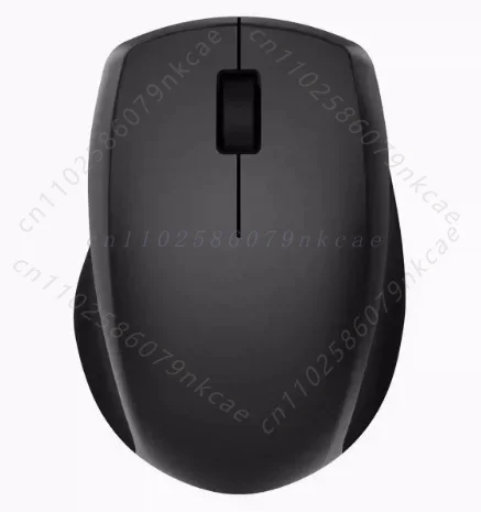 For HP FM530 Bluetooth Wireless Dual Mode Notebook Desktop USB 2.4G Light Tone Universal Mouse