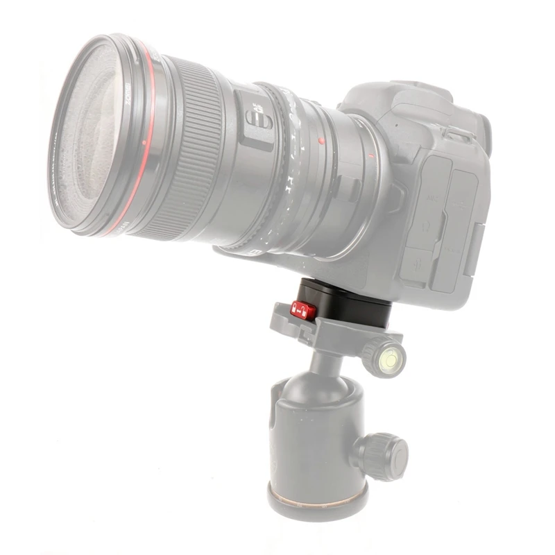 Quick Release Plate Clamp Mount Plate Board With 1/4 Screw For Camera Monitor Fill Light Stabilizer Tripod Adapter