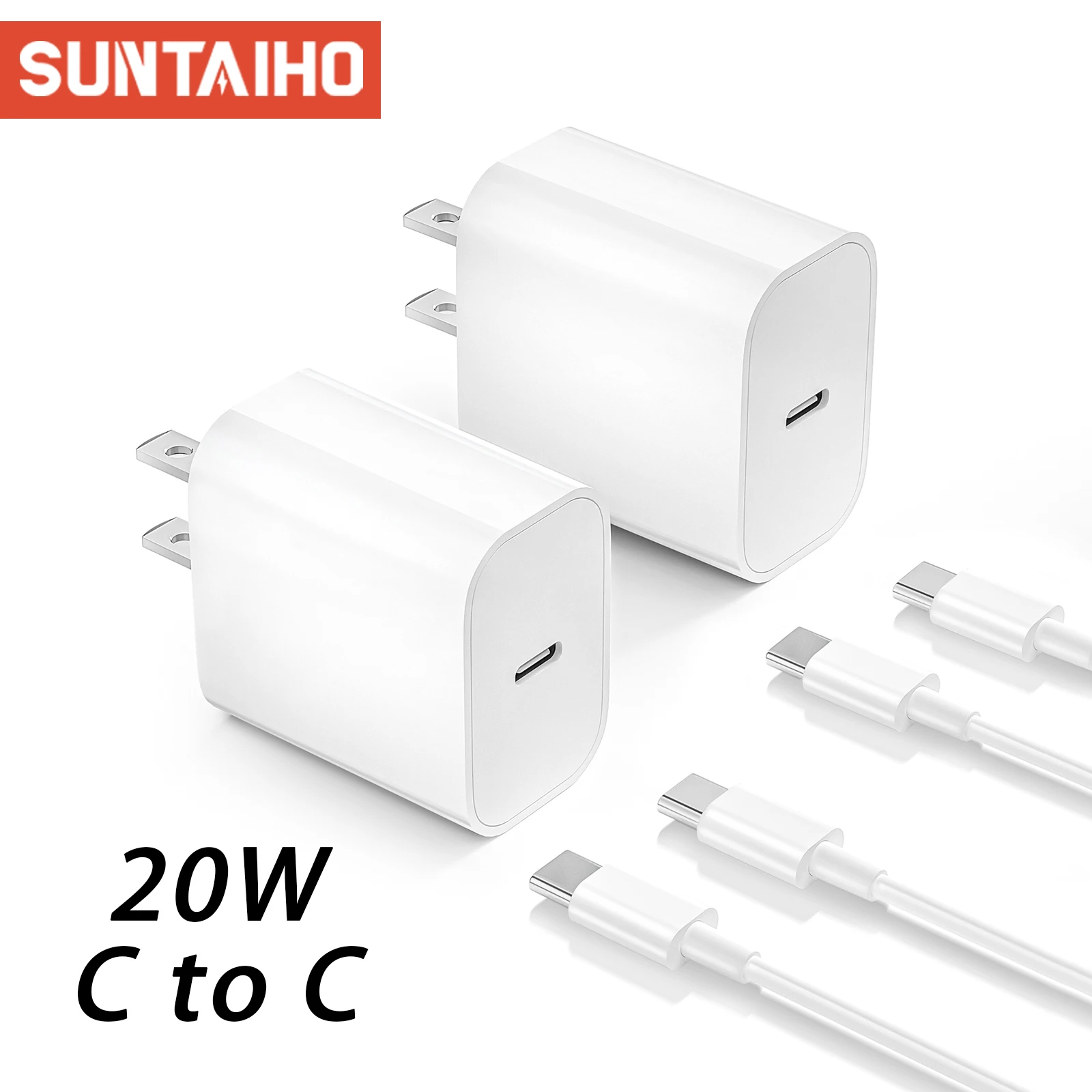 Suntaiho 20W Us Plu… - image