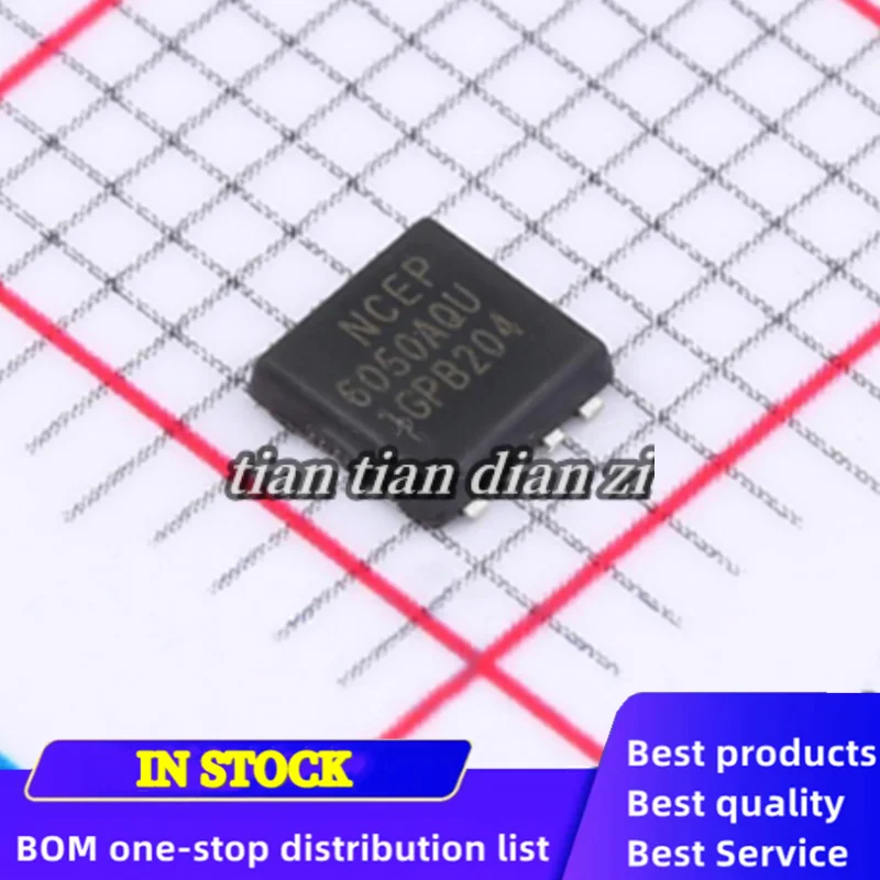 5Pcs/Lot NCEP6050AQ…