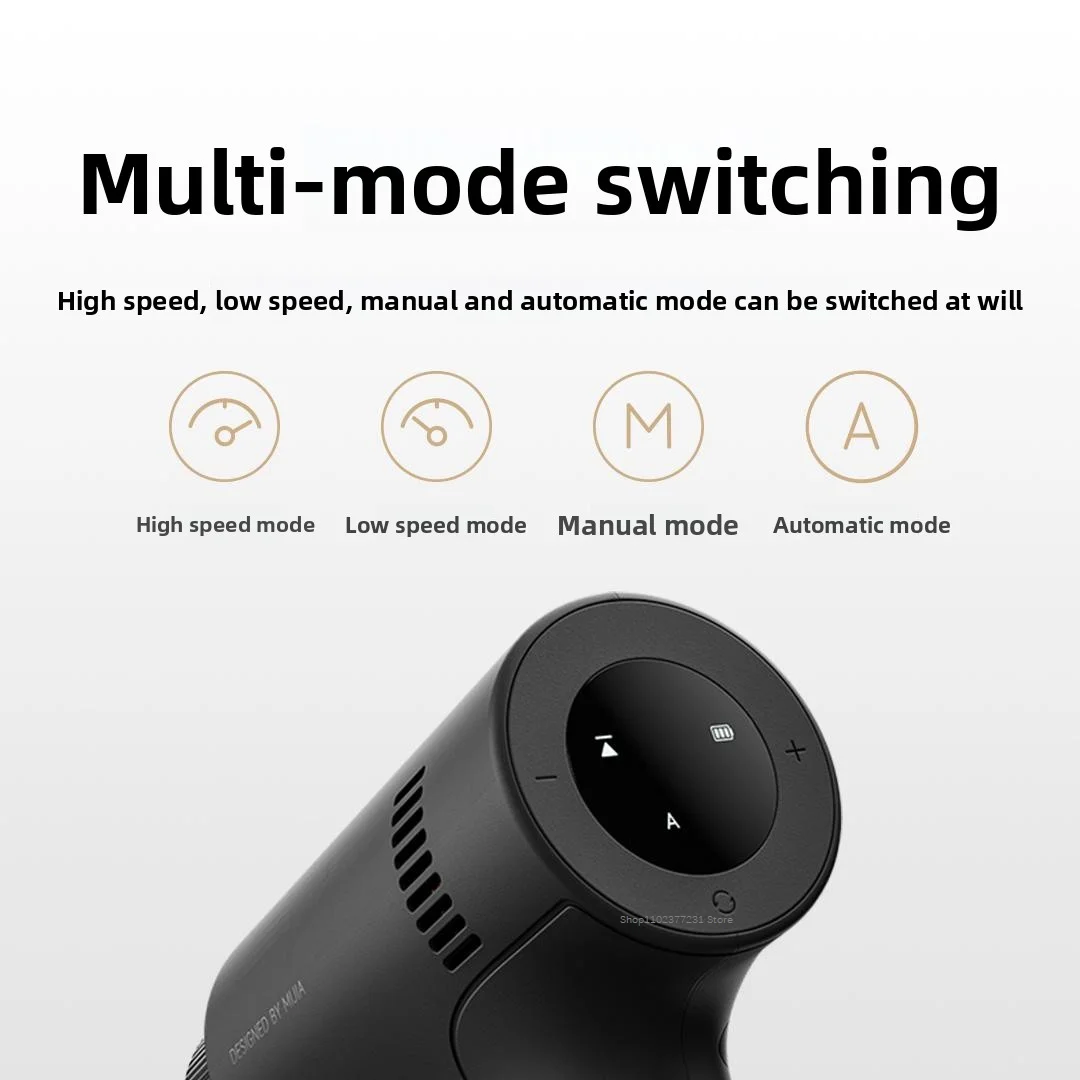 Wiertarko-wkrętarka akumulatorowa Xiaomi Mijia Brushless Electric Drill 2 Smart Home, wielofunkcyjna, z ładowaniem Type-C.