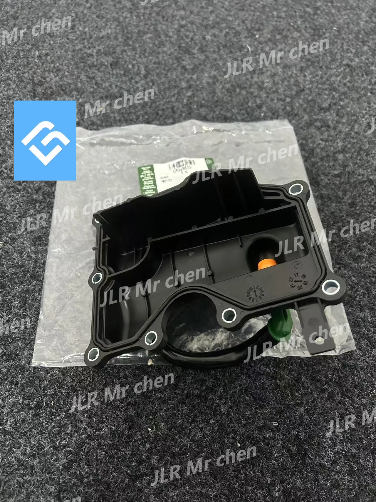 Petrol Oil Separator LR025615 is suitable for Range Rover Sport Aurora Discovery GL1772 2.0L 16V Petrol