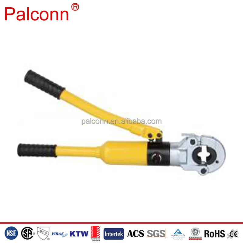 YYHC Crimp Tool for PEX Pipe Sliding Fittings with Good Quality